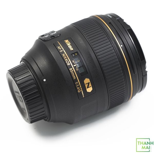 Ống Kính Nikon AF-S 85mm F/1.4G Nano