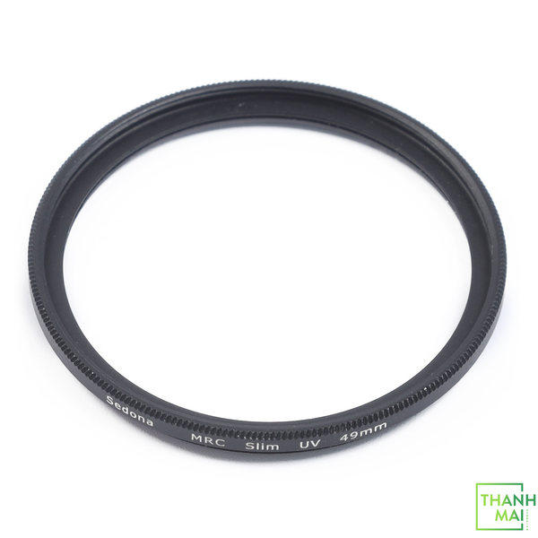 Filter sedona MRC Slim UV 49mm