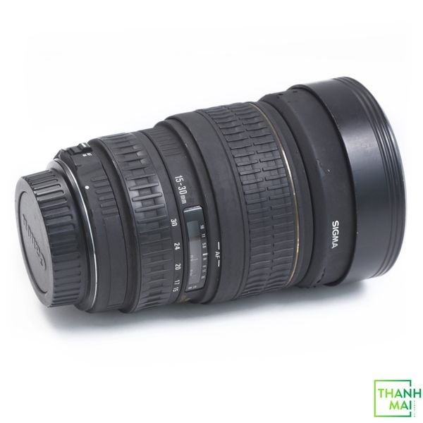 Ống Kính Sigma 15-30mm F3.5-4.5 EX DG ASPHERICAL For Canon