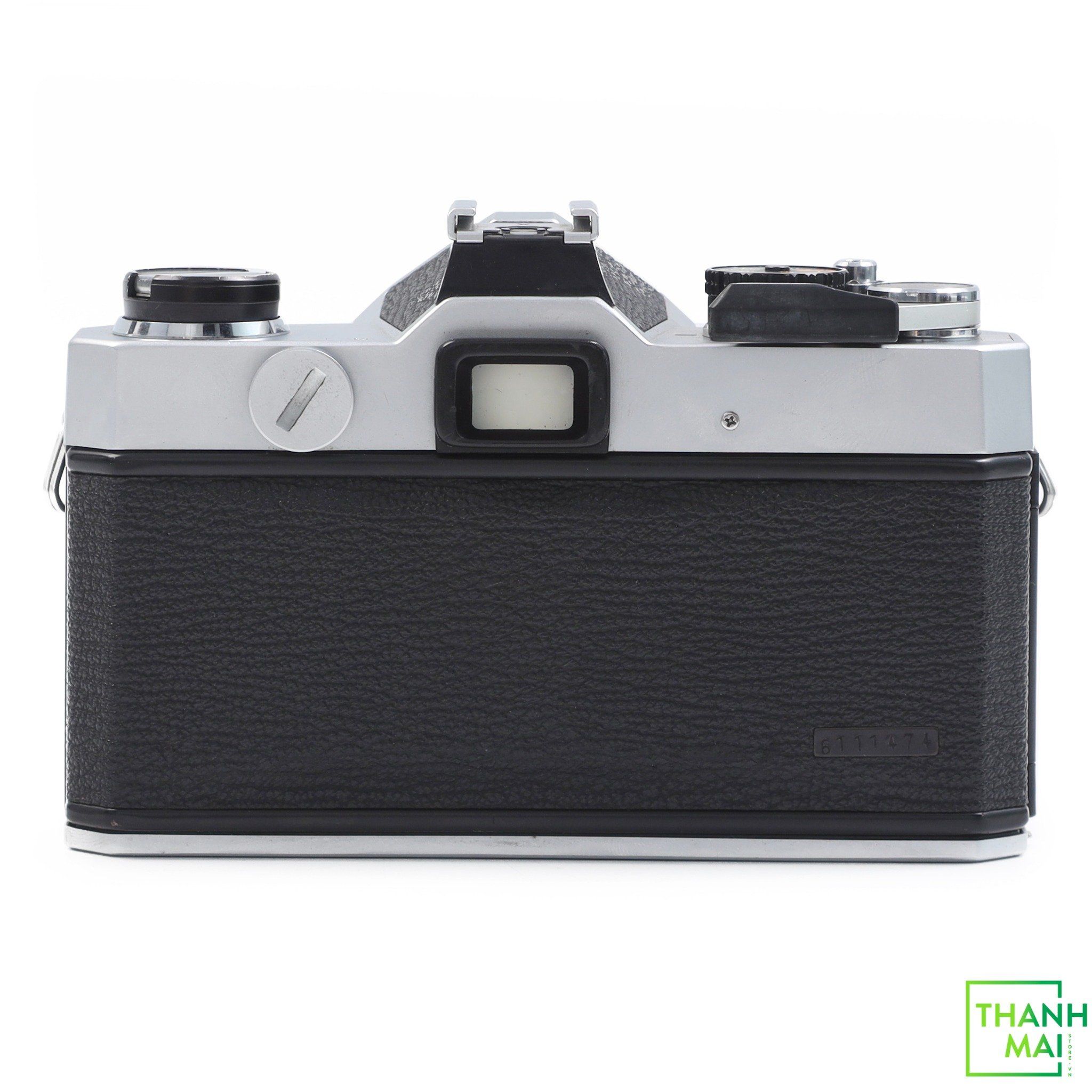 【完動品】FUJICA AZ-1 / FUJINON・Z 43-75mm VTG FUJICA AZ-1 SLR Camera w/ FUJINON-Z 43-75mm F/3.5-4.5