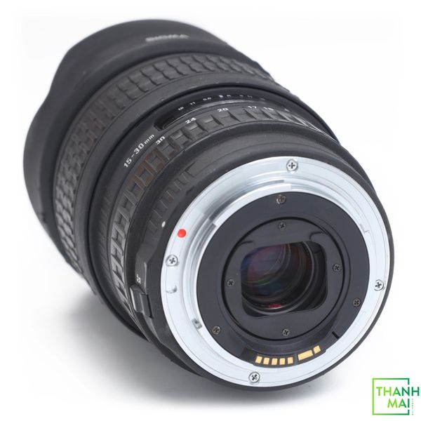 Ống Kính Sigma 15-30mm F3.5-4.5 EX DG ASPHERICAL For Canon