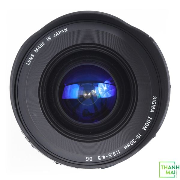 Ống Kính Sigma 15-30mm F3.5-4.5 EX DG ASPHERICAL For Canon