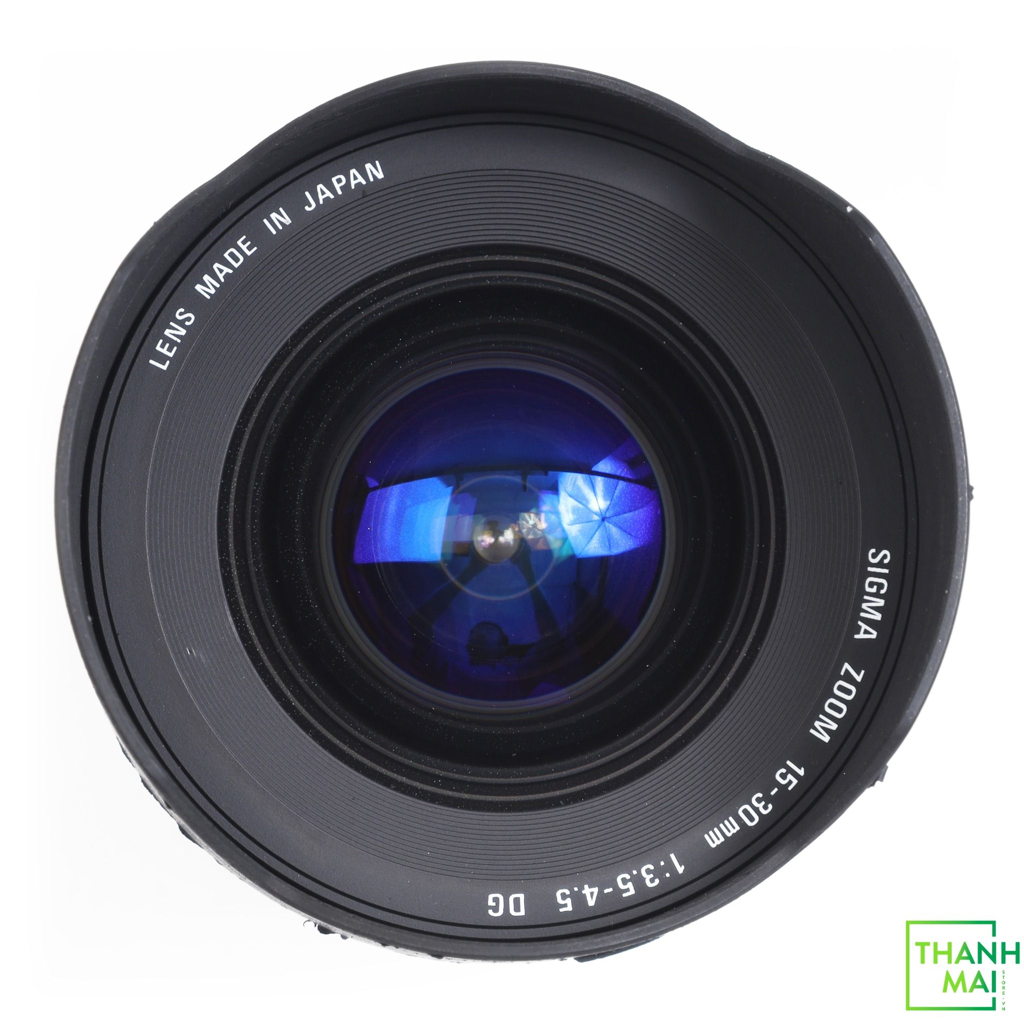 Ống Kính Sigma 15-30mm F3.5-4.5 EX DG ASPHERICAL For Canon - Thanh