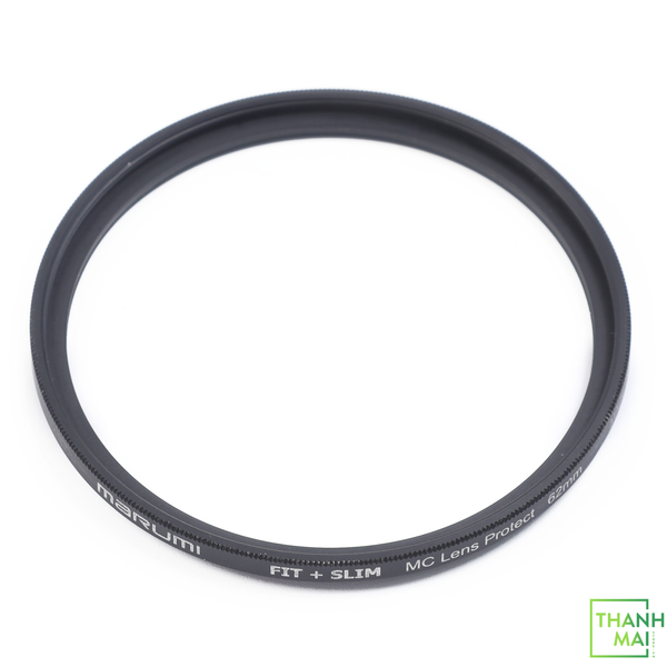 Filter Marumi Fit & Slim MC Lens Protect 62mm ( Made in Japan )
