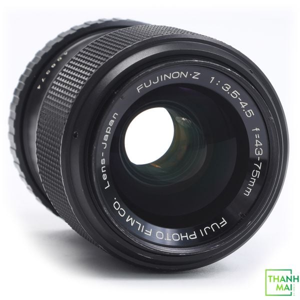 Ống Kính MF Fuji Photo Film FUJINON·Z 43-75mm F/3.5-4.5