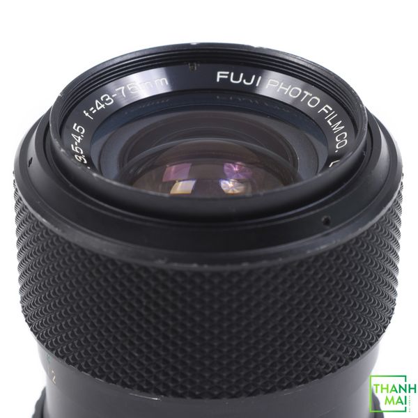 Ống Kính MF Fuji Photo Film FUJINON·Z 43-75mm F/3.5-4.5