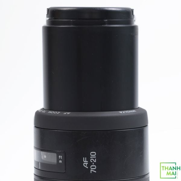 Ống kính MINOLTA AF 70-210 F/4.5-5.6