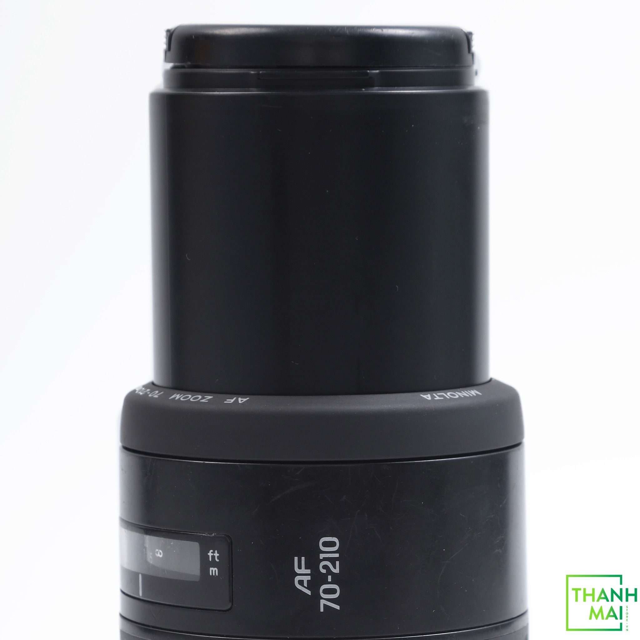 MINOLTA Zoom 35-70& 70-210mm ソニーAマウント対応 ミノルタ&SONYの