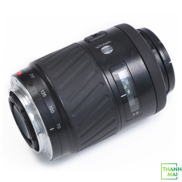 Ống kính MINOLTA AF 70-210 F/4.5-5.6