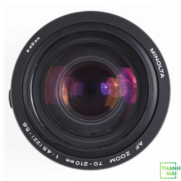 Ống kính MINOLTA AF 70-210 F/4.5-5.6