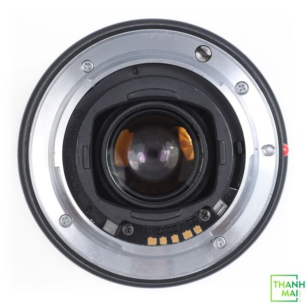 Ống kính MINOLTA AF 70-210 F/4.5-5.6