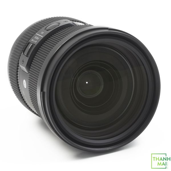 Ống kính Sigma 24-70mm f/2.8 DG DN Art For Sony E