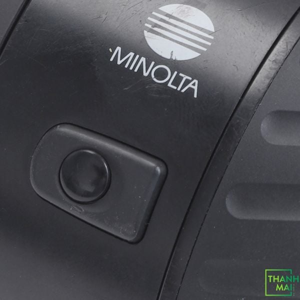 Ống kính MINOLTA AF 70-210 F/4.5-5.6