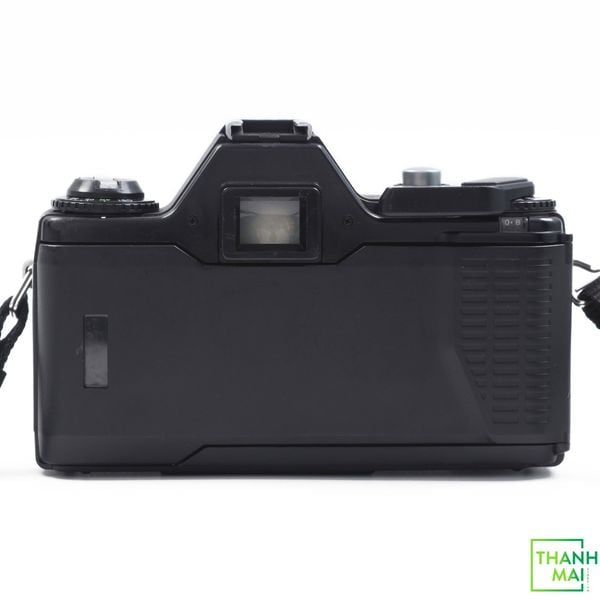 Máy ảnh Film Konica TC-X Kèm YASHICA FX-3 TOPMAN MC ZOOM/C-MACRO 35-70MM.F3.5-4.5