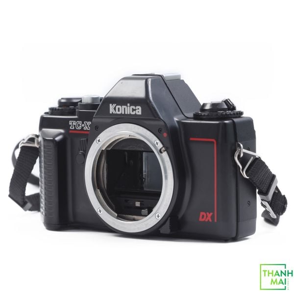 Máy ảnh Film Konica TC-X ( Body )