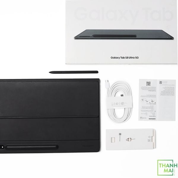 Máy tính bảng Samsung Galaxy Tab S8 Ultra 5G