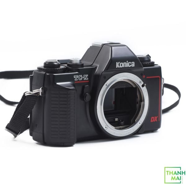 Máy ảnh Film Konica TC-X ( Body )