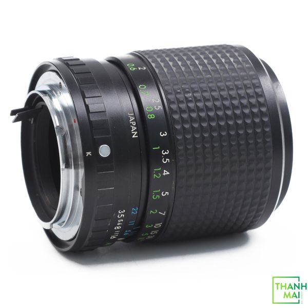 Ống Kính MF YASHICA FX-3 TOPMAN MC ZOOM/C-MACRO 35-70MM.F3.5-4.5 - Ngàm K ( Konica )