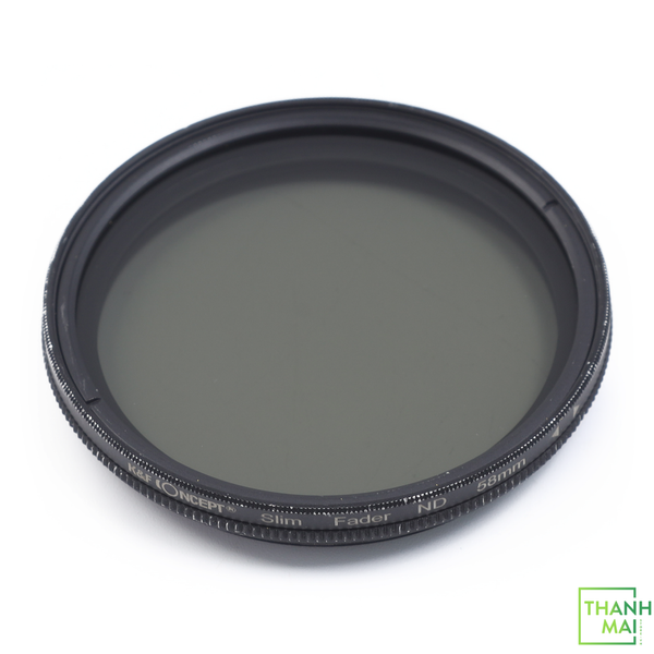 Filter K&F Concept Slim Fader ND 58mm