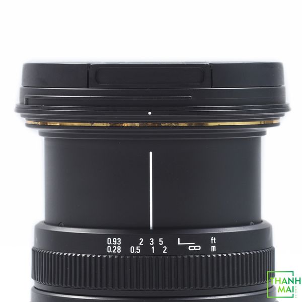 Ống Kính Sigma 17-50mm F/2.8 EX DC OS HSM For Nikon