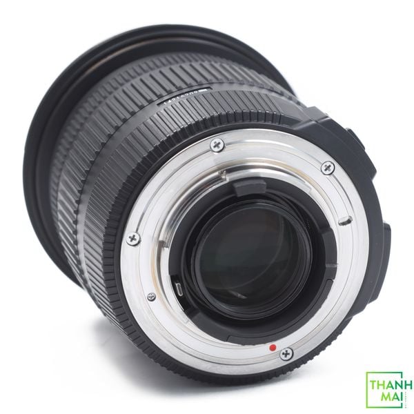 Ống Kính Sigma 17-50mm F/2.8 EX DC OS HSM For Nikon