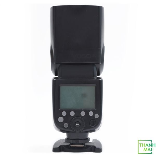 Đèn Flash Godox V860 II For Canon