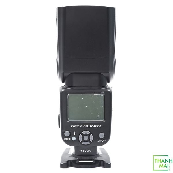 Đèn Flash Triopo TR-950II