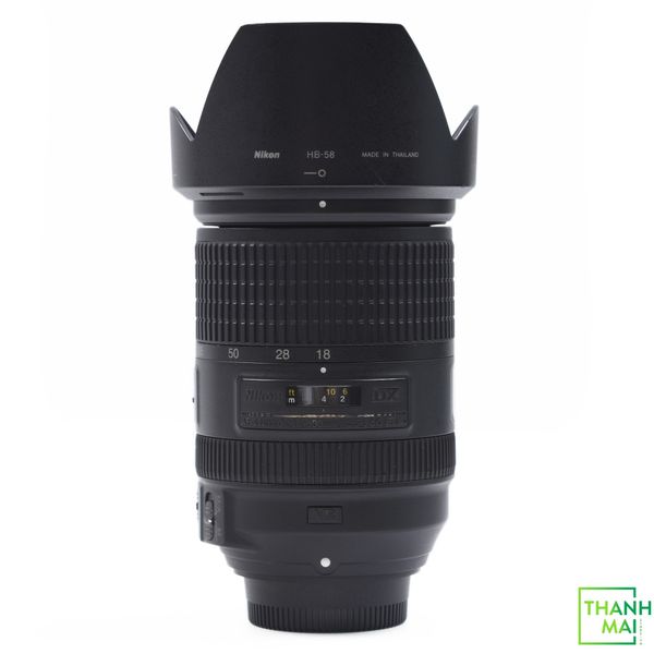 Ống kính Nikon AF-S DX Nikkor 18-300mm F3.5-5.6G ED VR