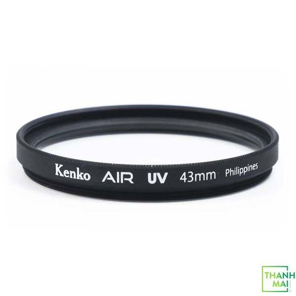 Filter Kenko UV Air 43mm ( Made in philippines )