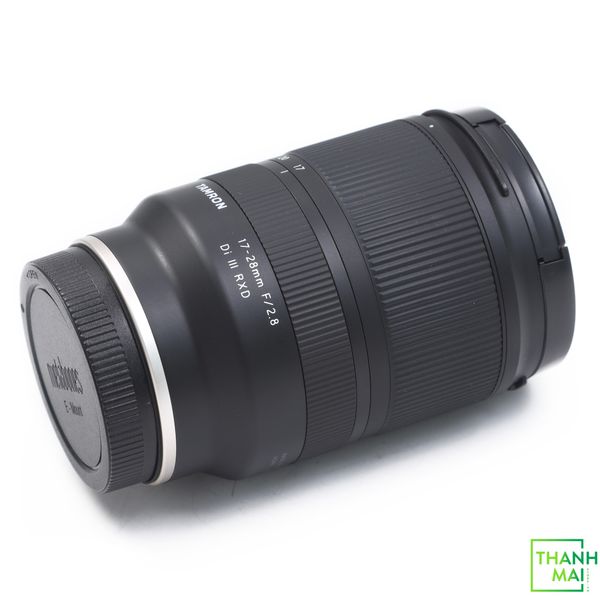 Ống kính Tamron 17-28mm f/2.8 Di III RXD For Sony