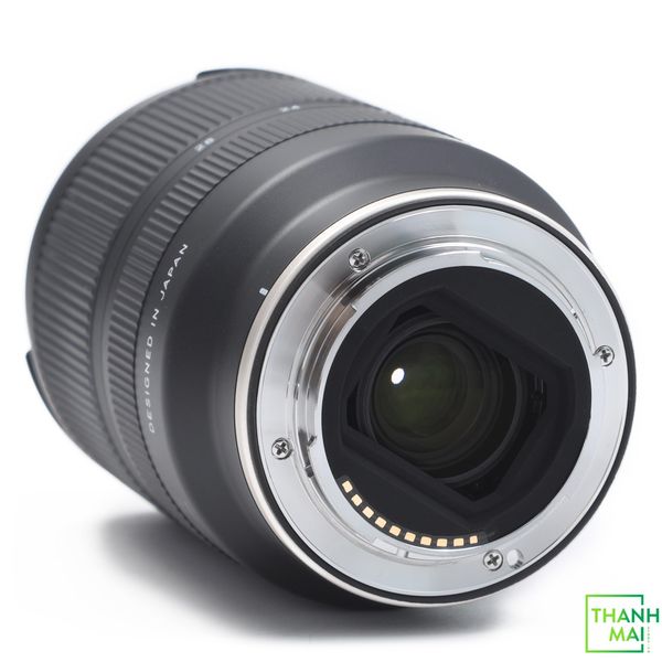 Ống kính Tamron 17-28mm f/2.8 Di III RXD For Sony