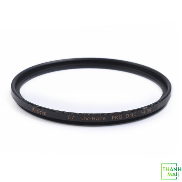 Filter Daisee UV-Haze Pro DMC Slim 67mm