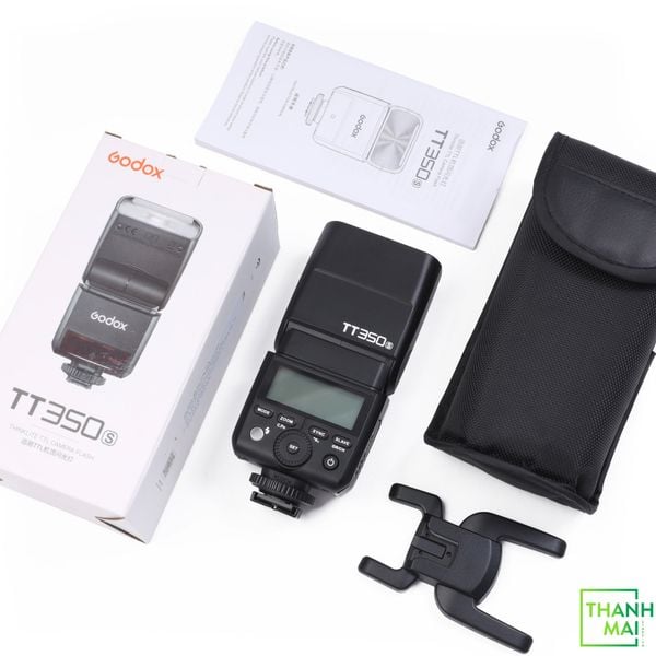 Đèn Flash Godox TT350s For Sony