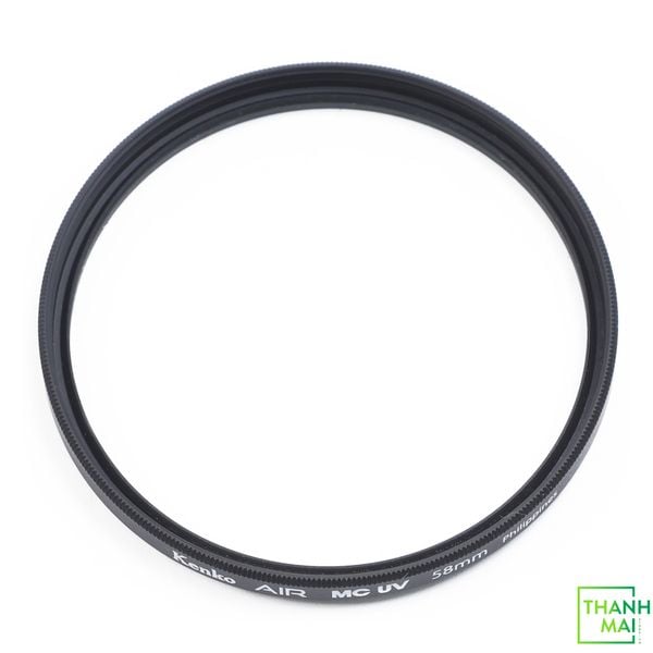 Filter Kenko UV Air 58mm ( Made in philippines )