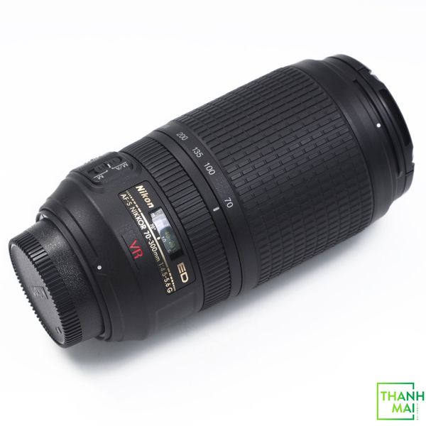 Ống Kính Nikon AF-S NIKKOR 70-300mm F/4.5-5.6G ED VR