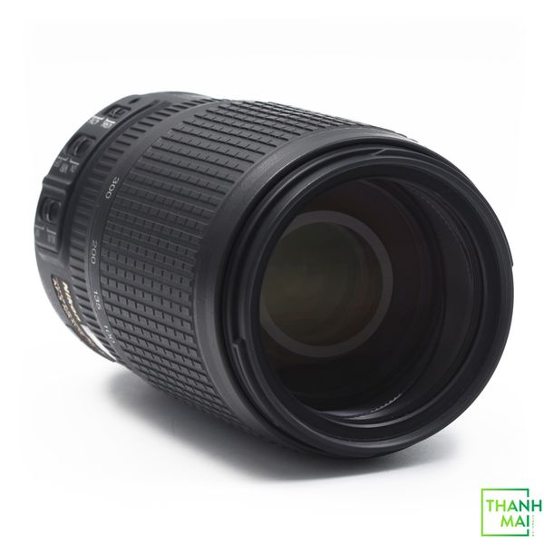 Ống Kính Nikon AF-S NIKKOR 70-300mm F/4.5-5.6G ED VR