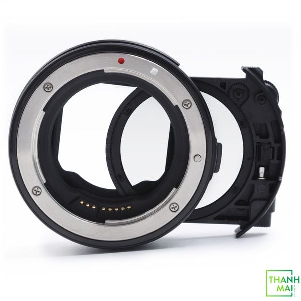 Ngàm Canon R Canon Drop-in Filter Mount Adapter EF-EOS R (CPL)