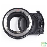 Ngàm Canon R Canon Drop-in Filter Mount Adapter EF-EOS R (CPL)