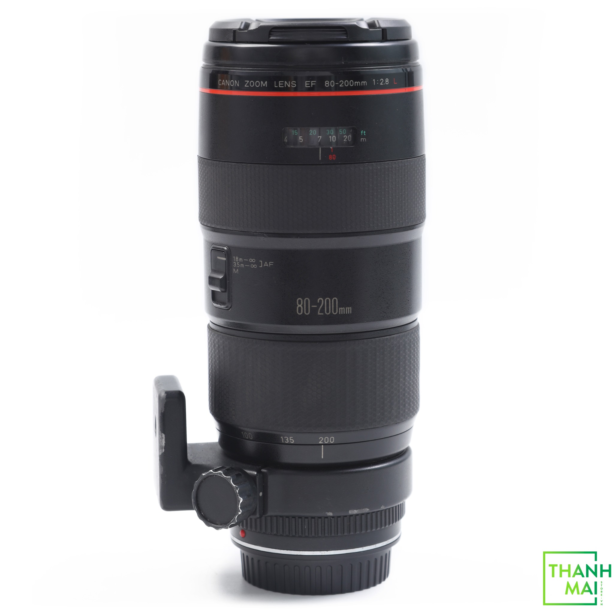 CANON EF 80-200mm F2.8 AFのみ 【公式通販】