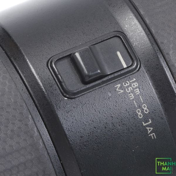 Ống kính Canon EF 80-200mm F2.8L