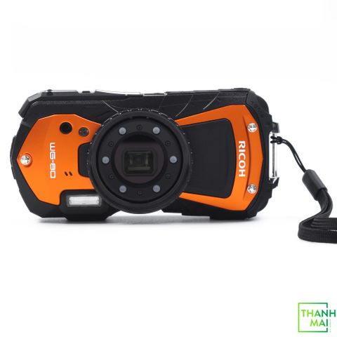 Máy ảnh chống nước Ricoh WG-80