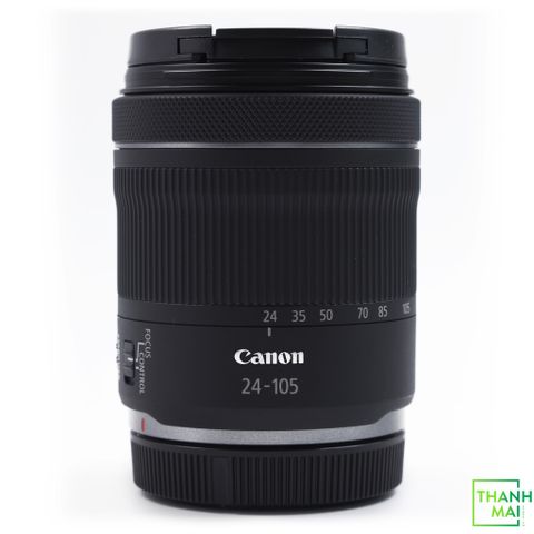 Ống kính Canon RF 24-105mm F4-7.1 IS STM
