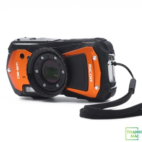 Máy ảnh chống nước Ricoh WG-80