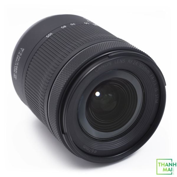 Ống kính Canon RF 24-105mm F4-7.1 IS STM