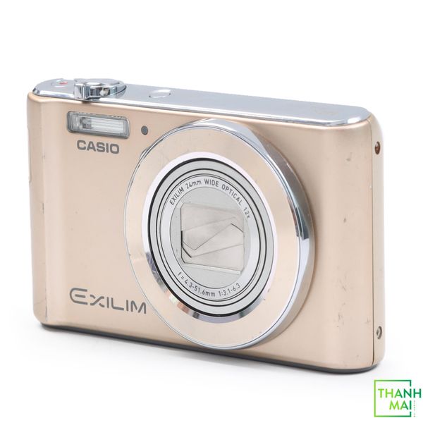 Máy ảnh Casio Exilim ZS160