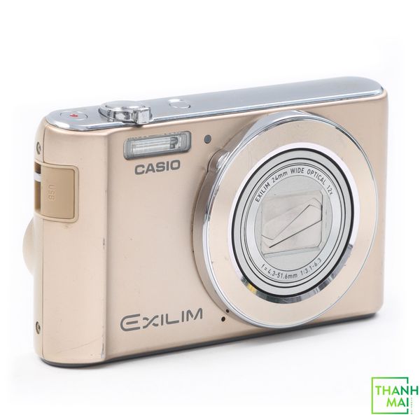Máy ảnh Casio Exilim ZS160