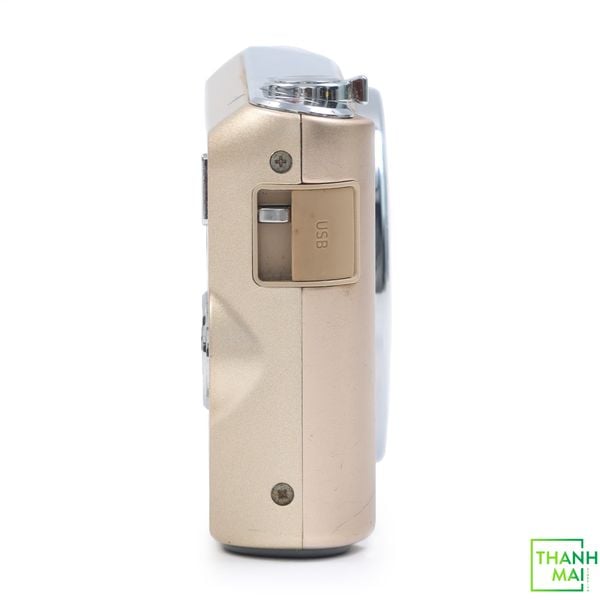 Máy ảnh Casio Exilim ZS160