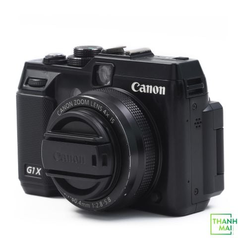 Máy Ảnh Canon Powershot G1X