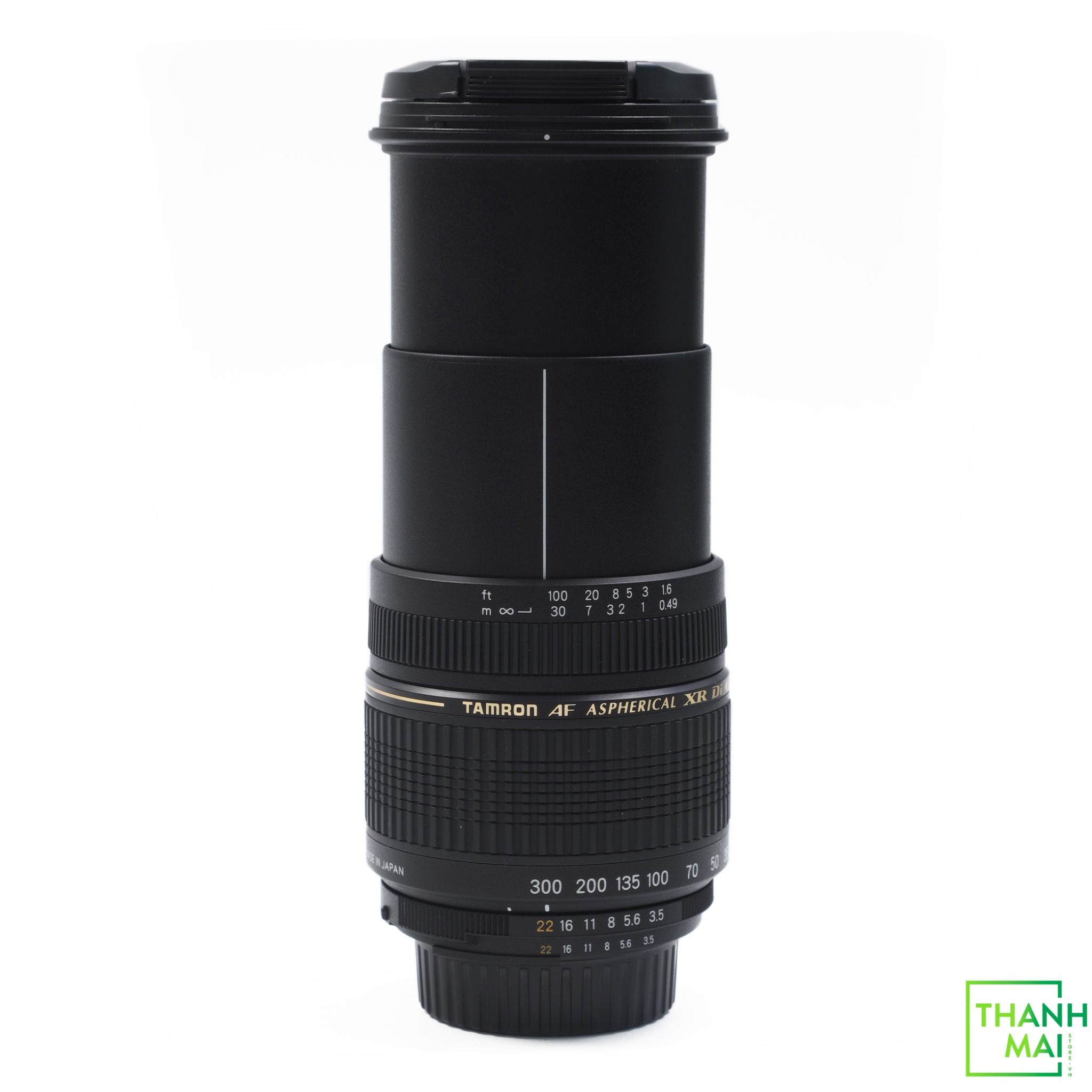 Nikon Tamron AF LD 28-300mm MACRO #8240