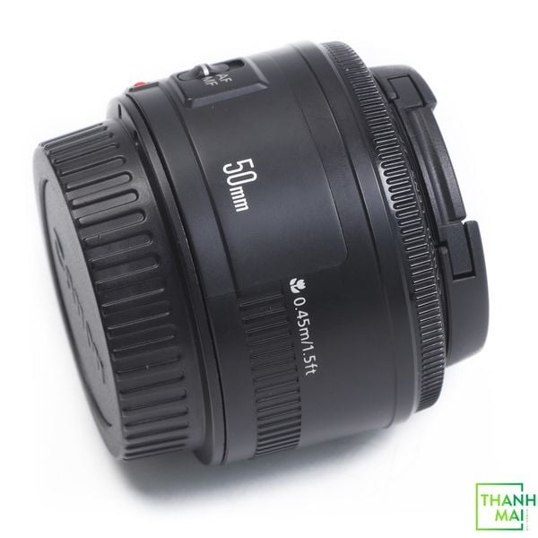 Ống Kính Canon EF 50mm F/1.8 II